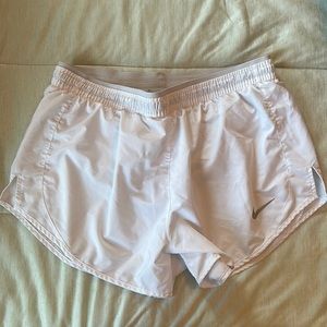 Nike running shorts